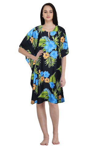 Chiffon Short Kaftan