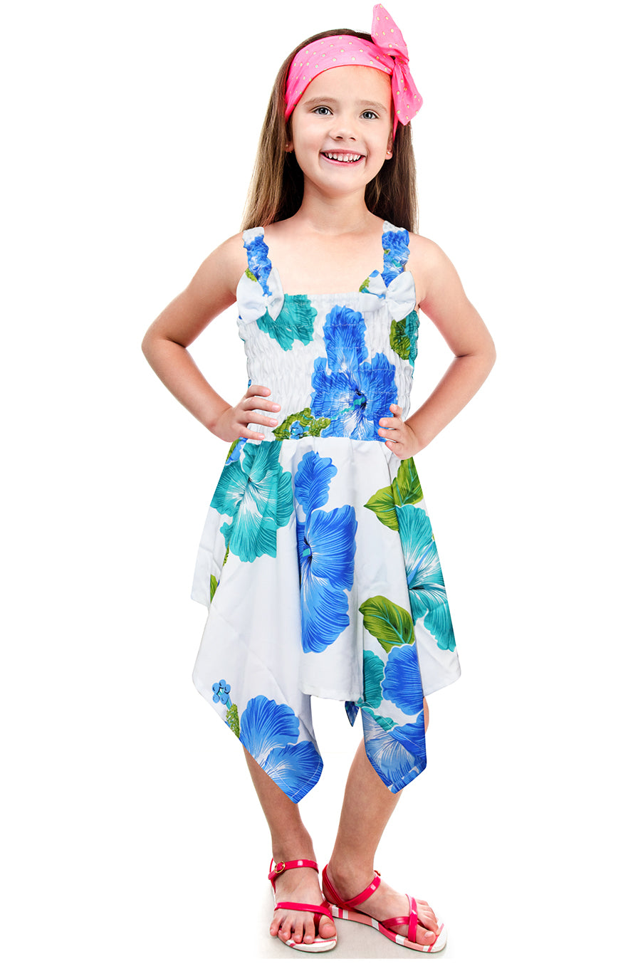 Girls HK Dress