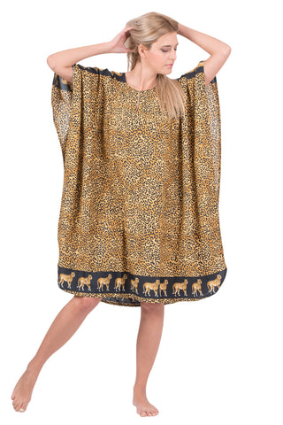 Chiffon Short Kaftan
