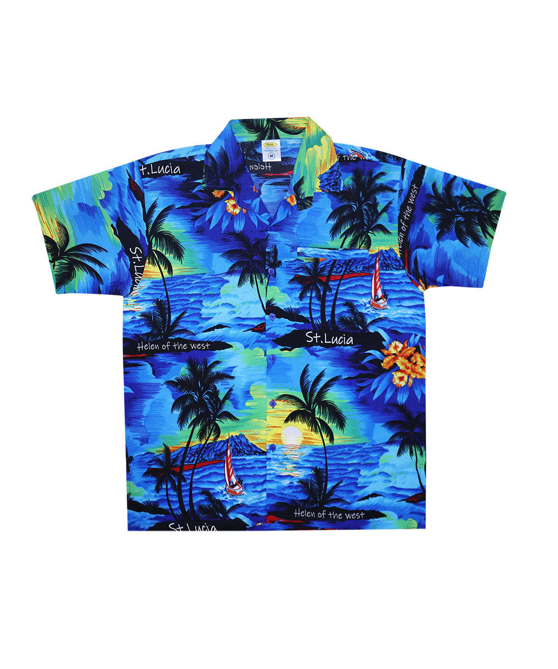 Classic Rima 'St.Lucia' Shirt