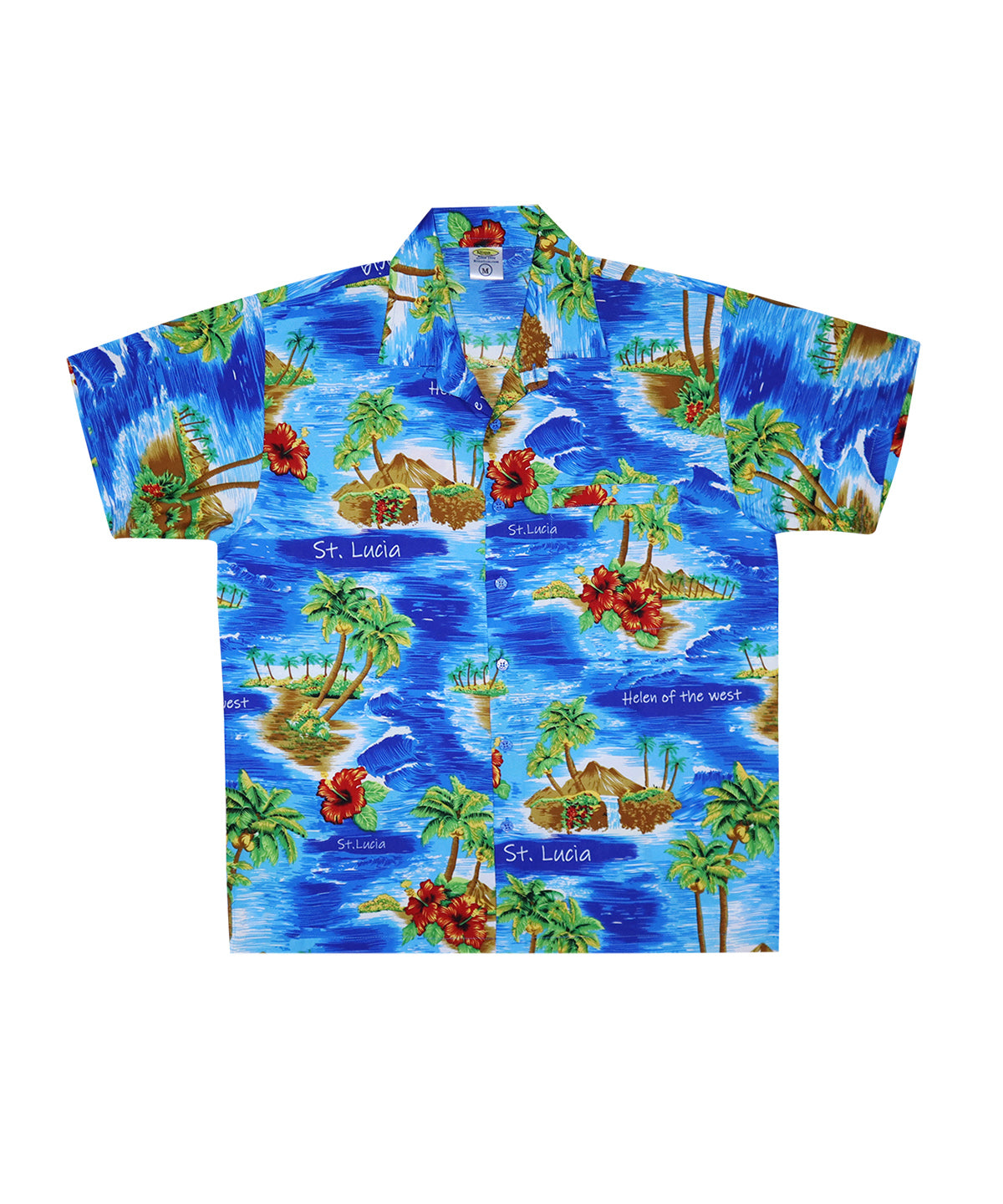 Classic Rima 'St.Lucia' Shirt