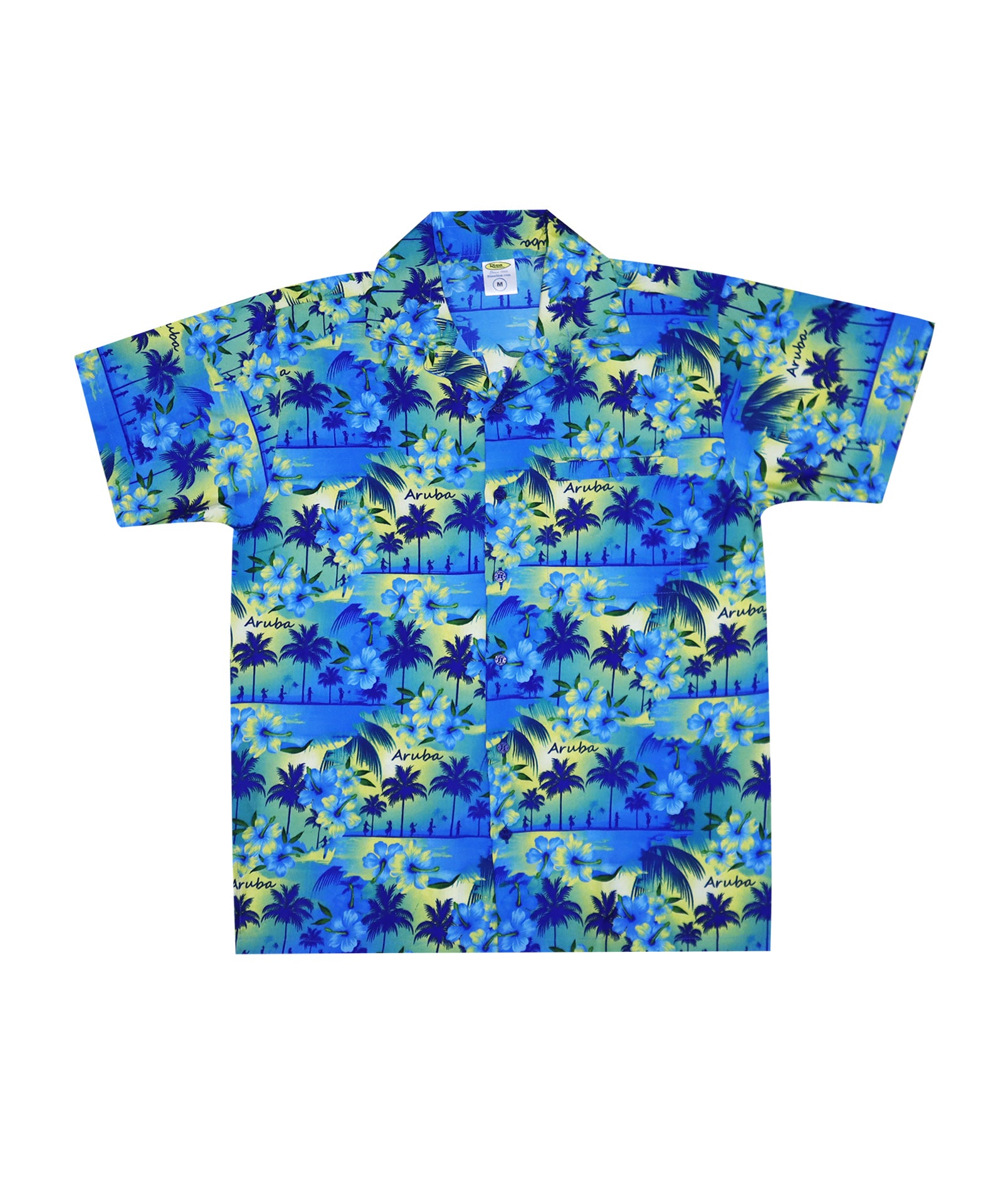 Classic Rima 'Aruba' Shirt