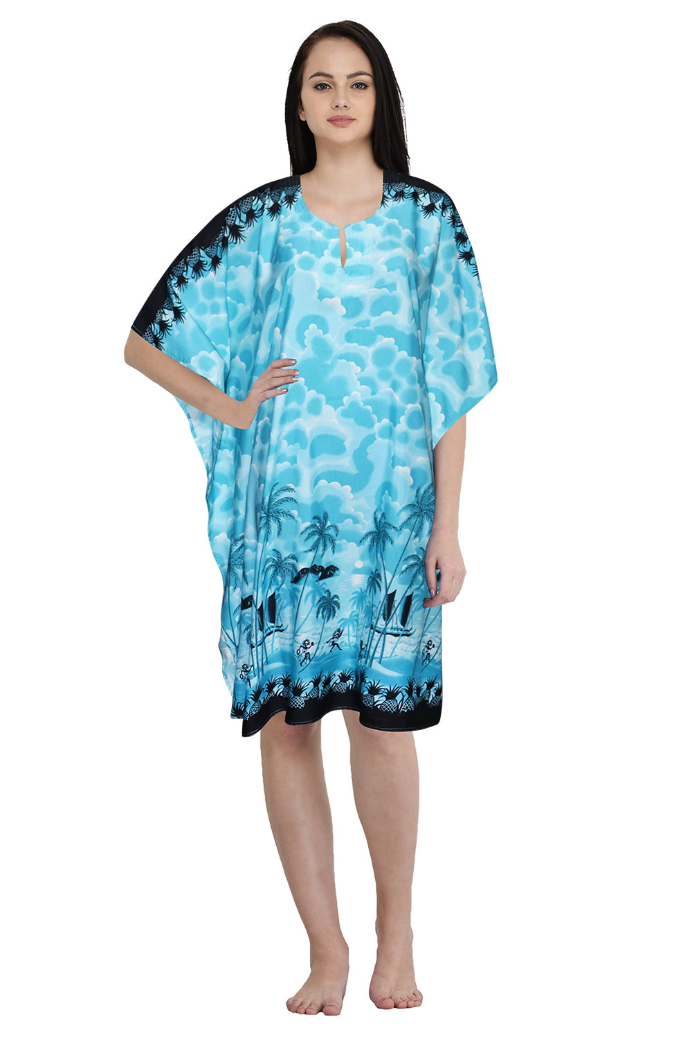 Short Kaftan