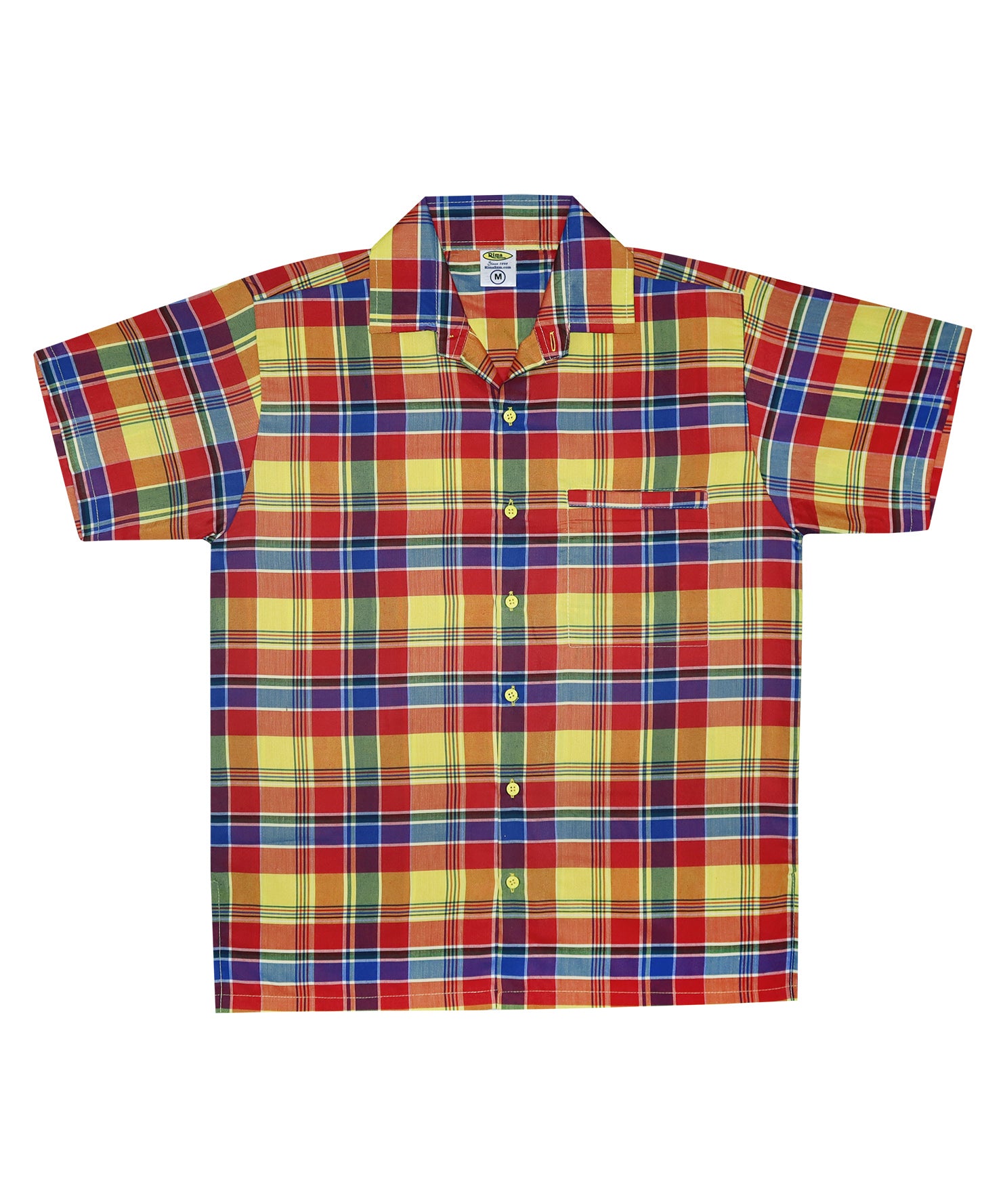 Rima Cotton Shirt