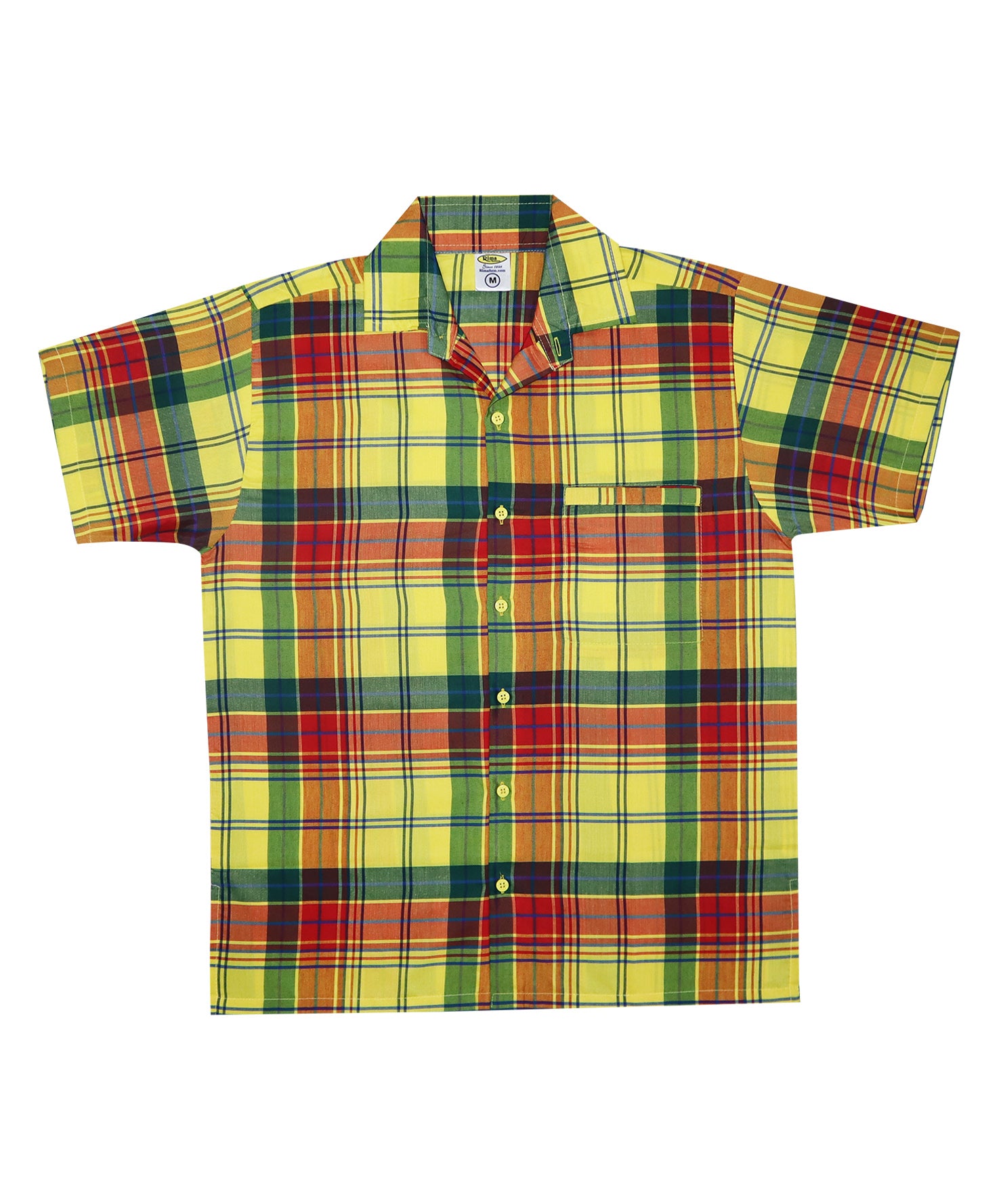 Rima Cotton Shirt