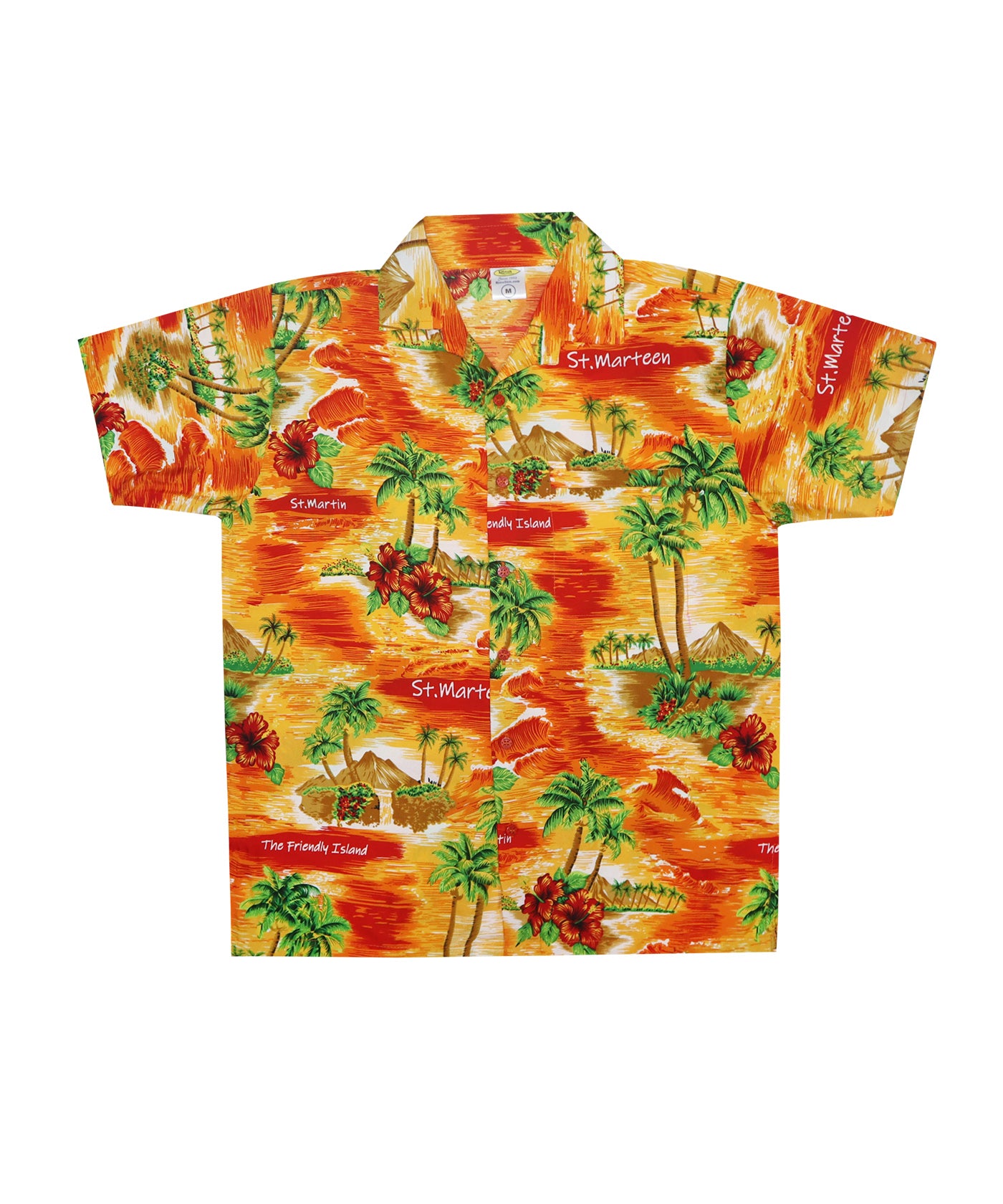 Classic Rima 'St.Maarten' Shirt