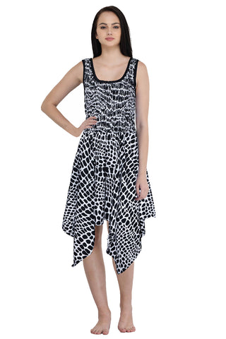 Chiffon Party Dress