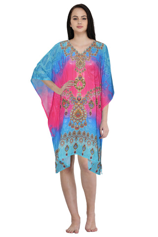 Chiffon Short Kaftan