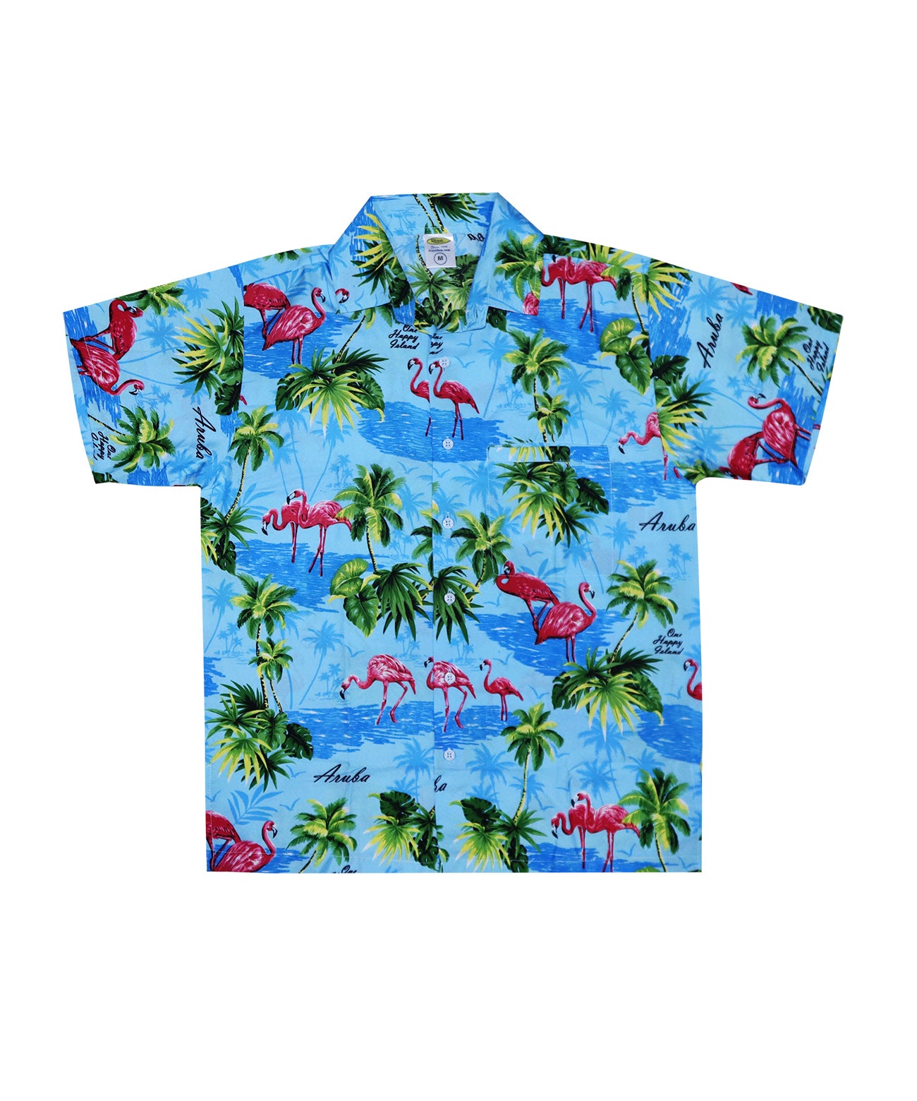 Classic Rima 'Aruba' Shirt