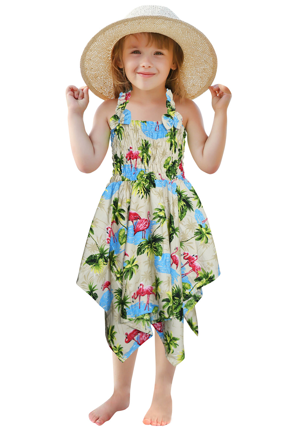 Girls HK Dress