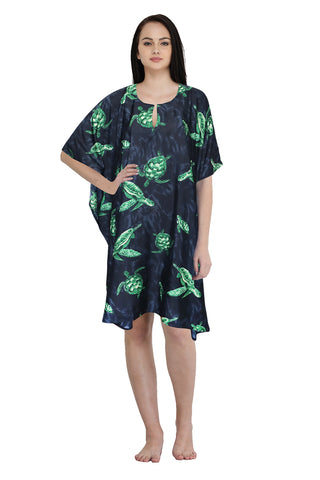 Chiffon Short Kaftan