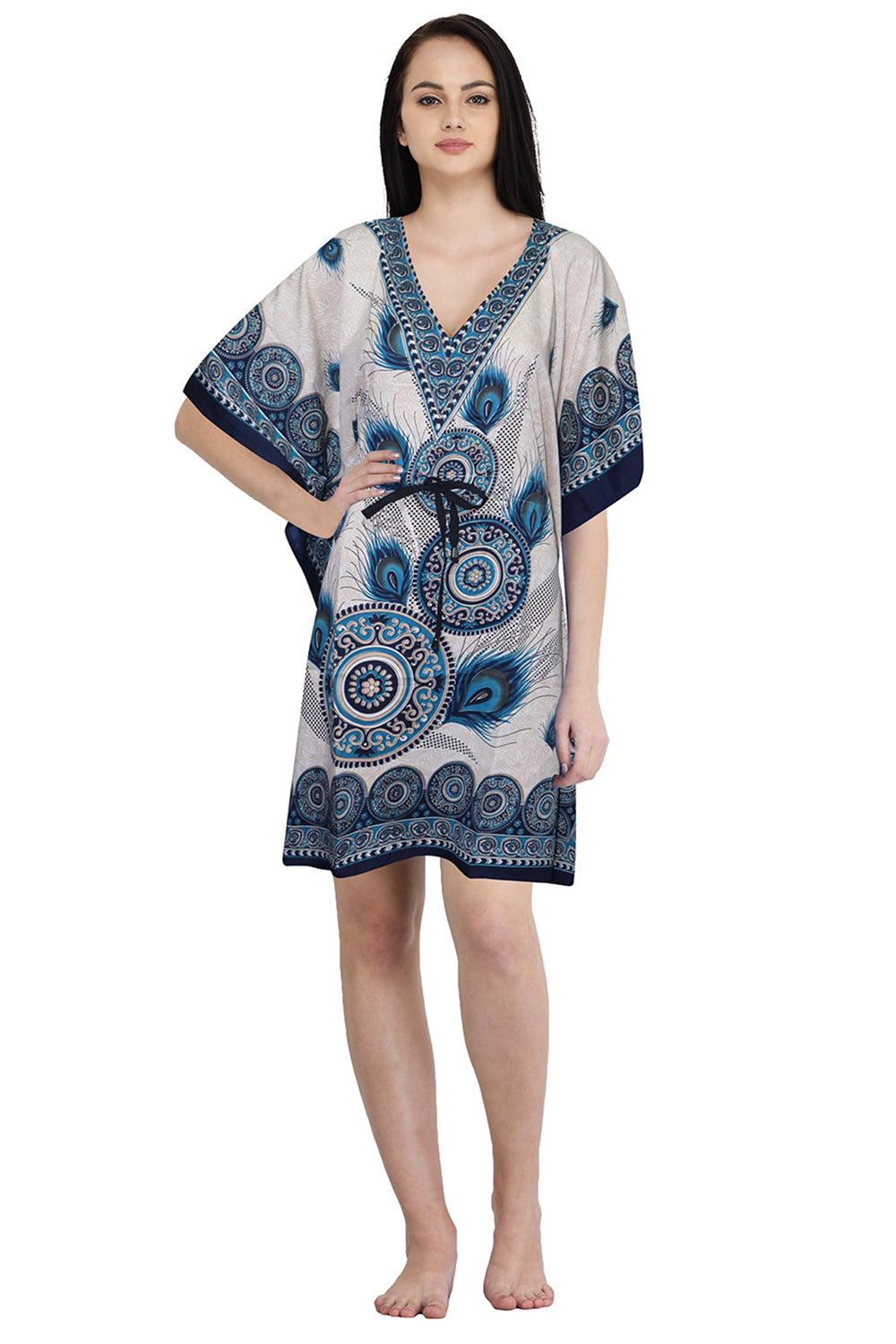 Bazari Short Kaftan