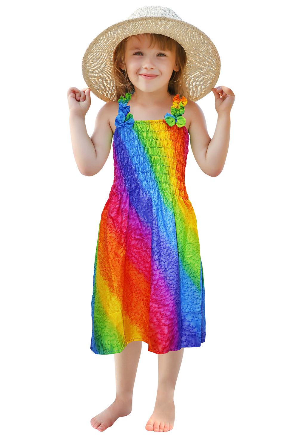 Girls Tube Dress