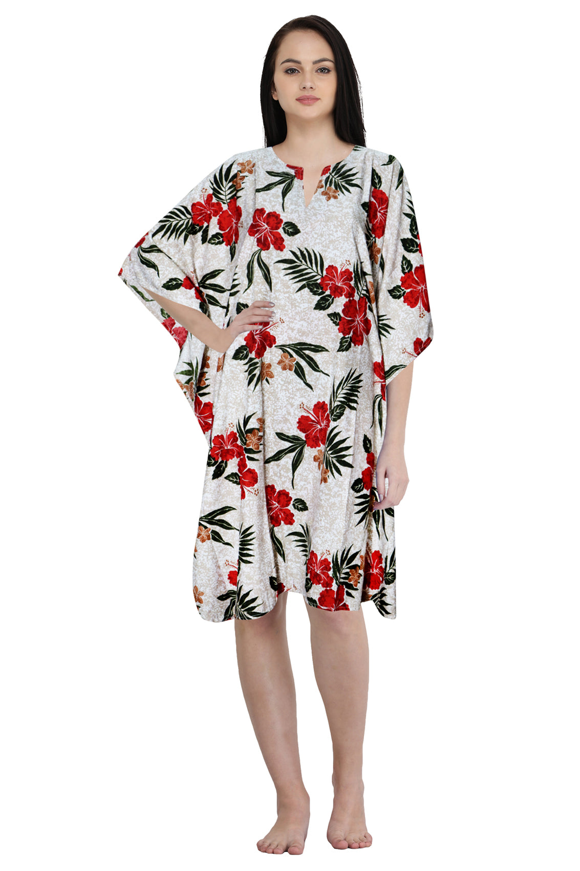 Short Kaftan