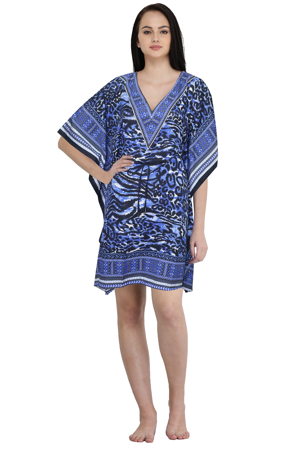 Bazari Short Kaftan