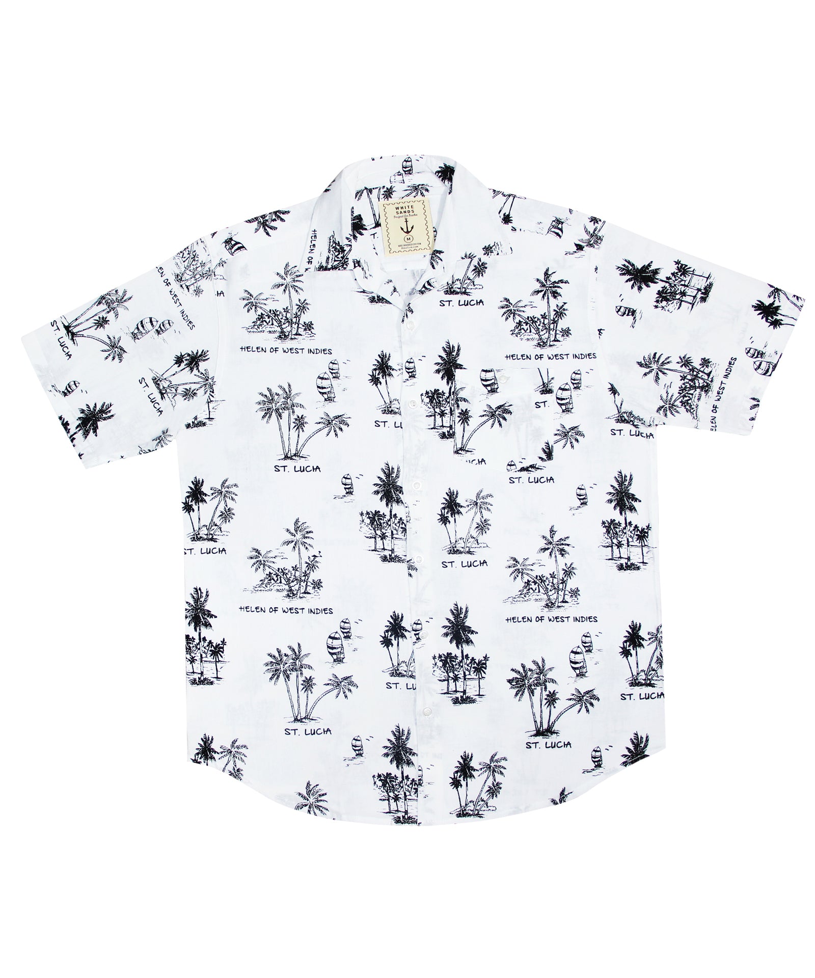Rima Cotton Shirt
