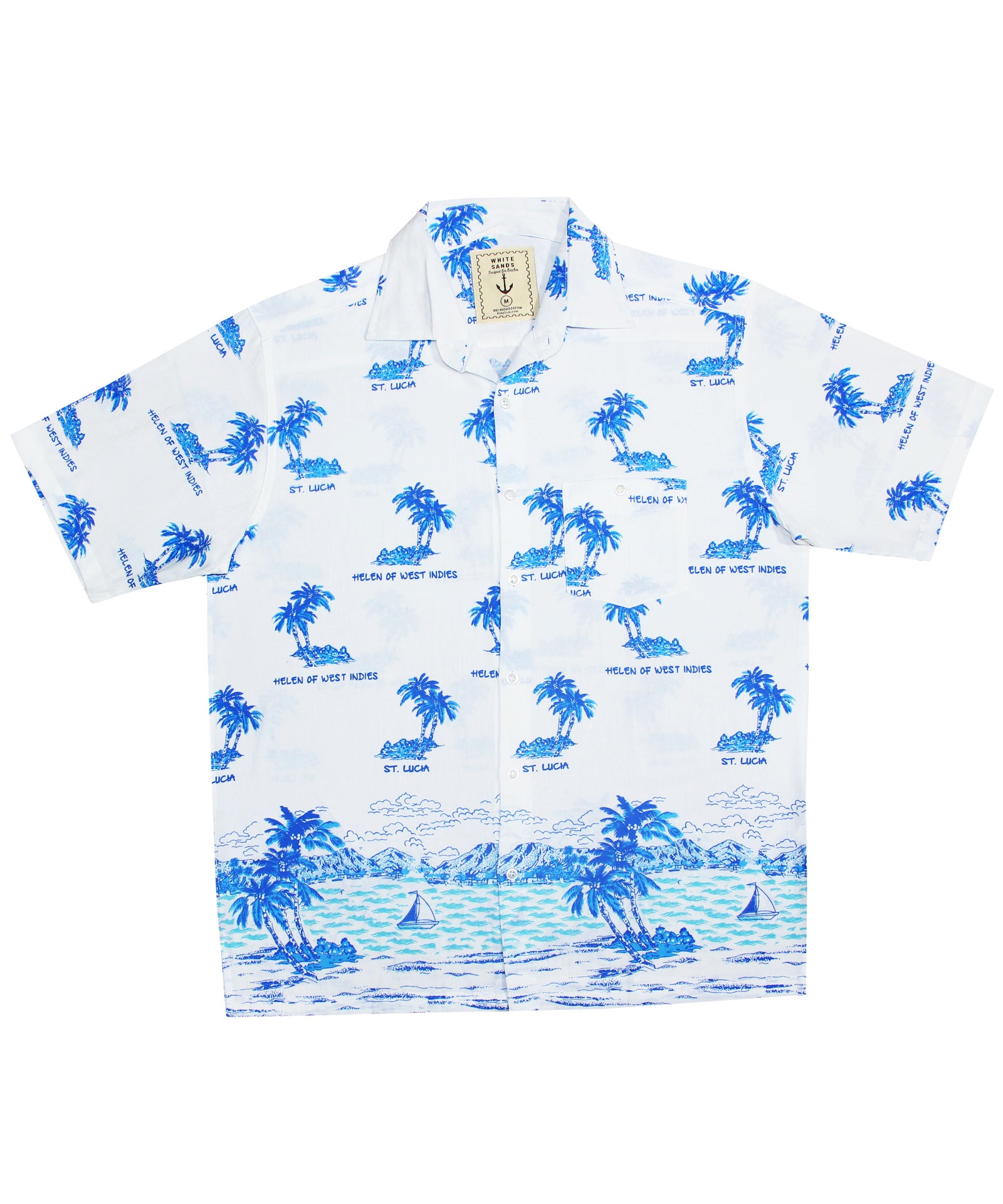 Rima Cotton Shirt
