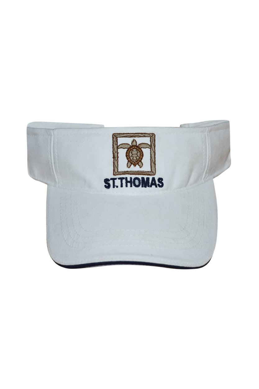 Visor Cap 'St.Thomas'