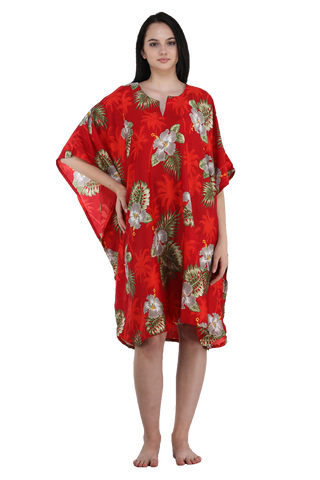 Chiffon Short Kaftan