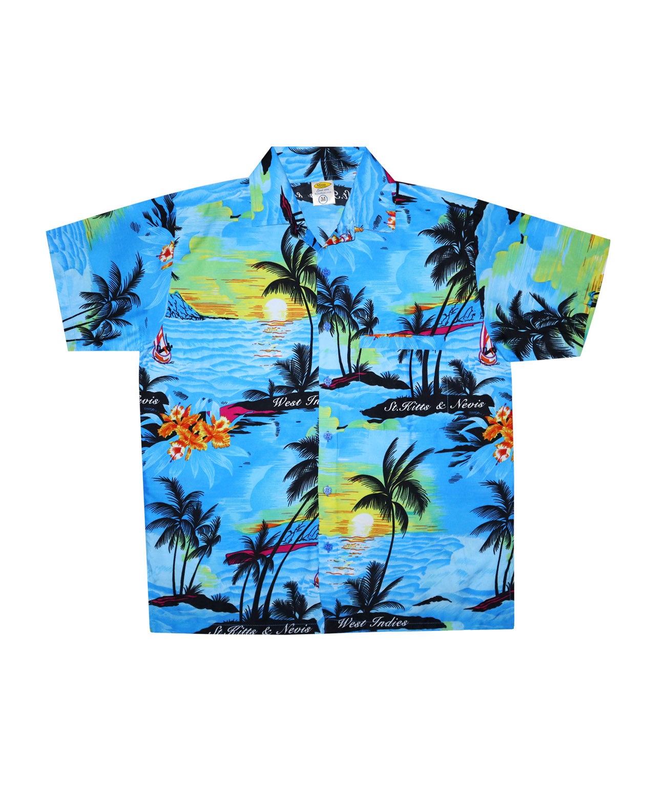 Classic Rima 'St.Kitts' Shirt