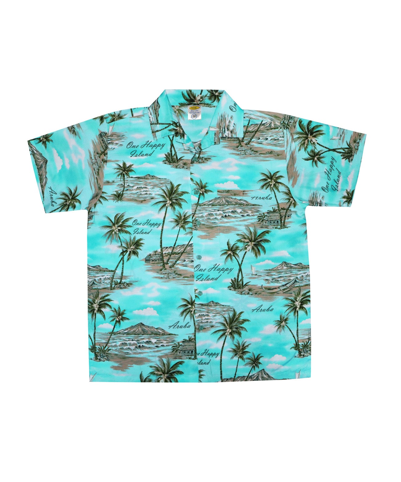 Classic Rima 'Aruba' Shirt