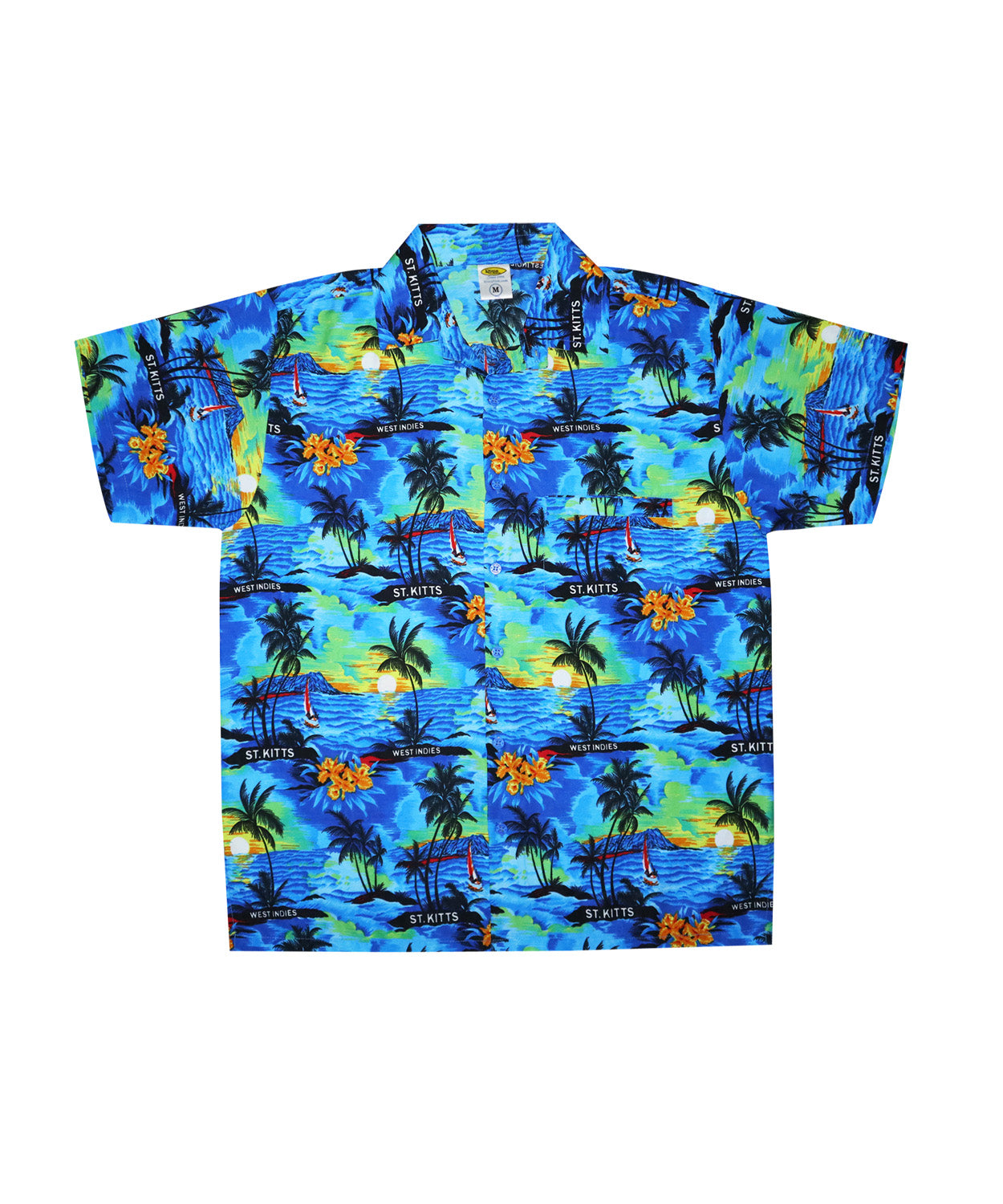 Classic Rima 'St.Kitts' Shirt