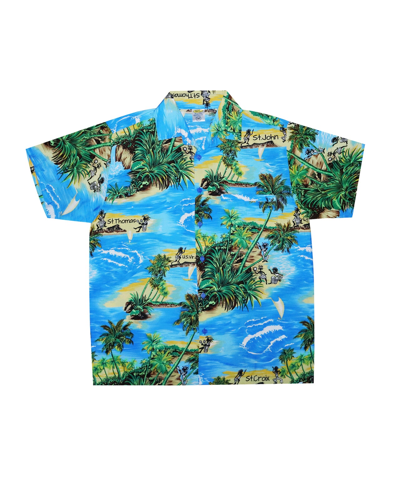 Classic Rima 'St.Thomas' Shirt