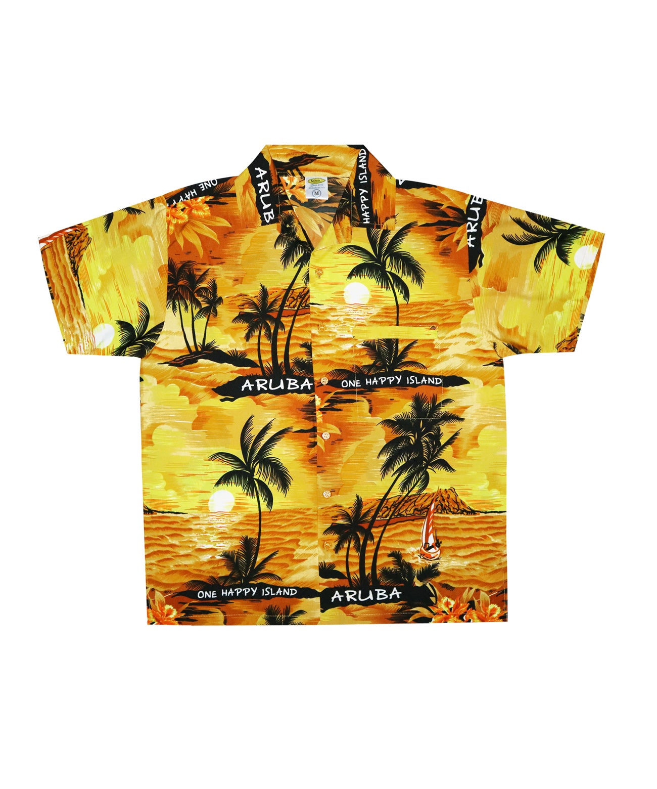 Classic Rima 'Aruba' Shirt