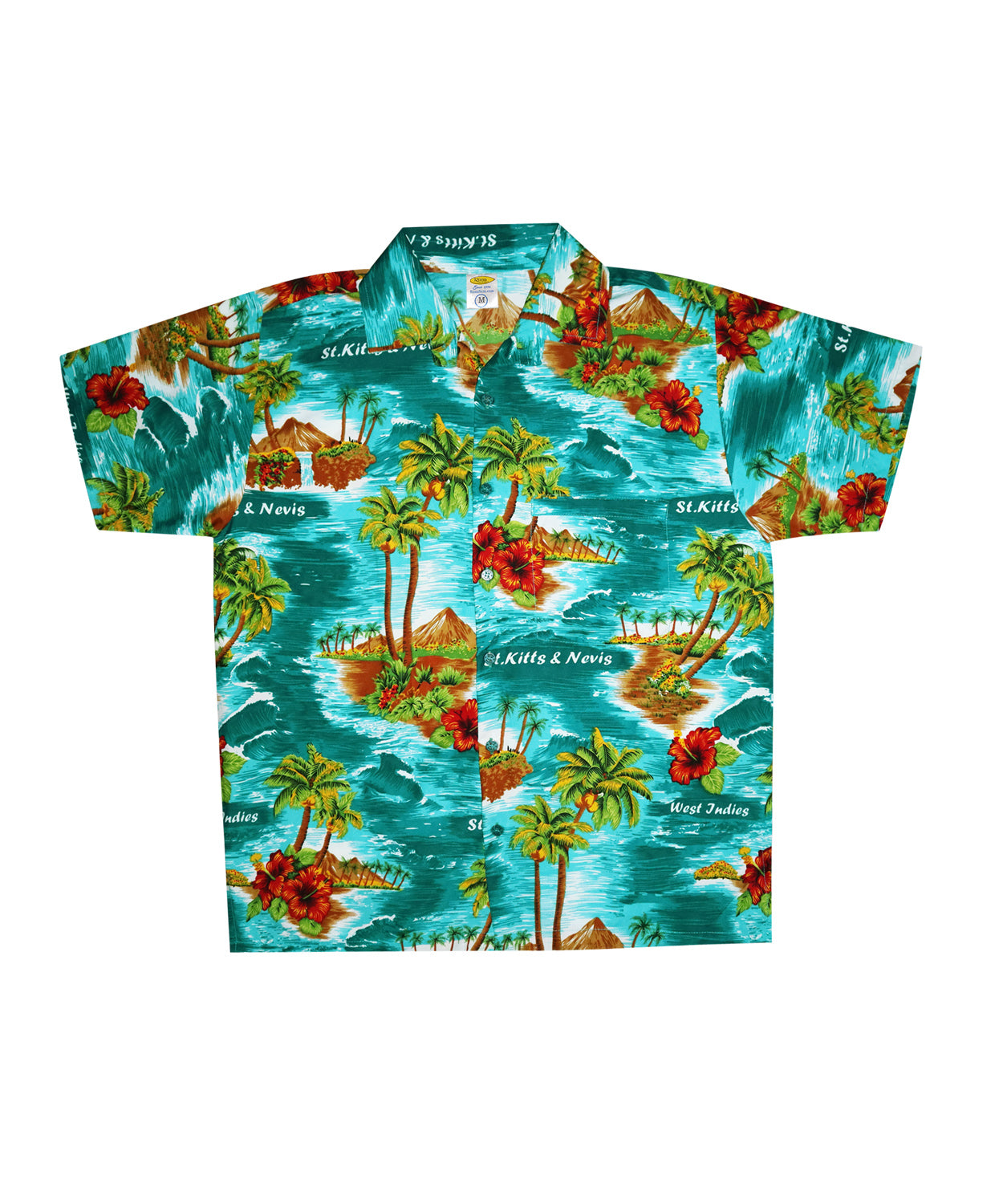 Classic Rima 'St.Kitts' Shirt