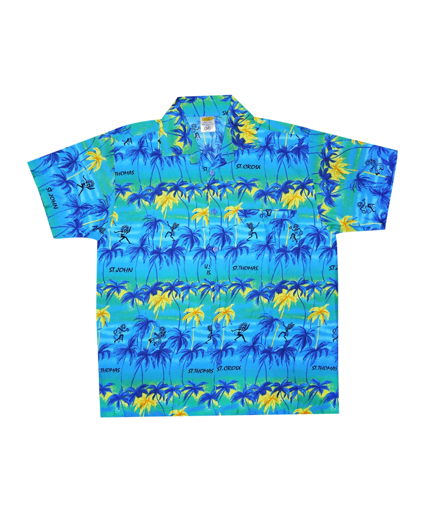 Classic Rima 'St.Thomas' Shirt