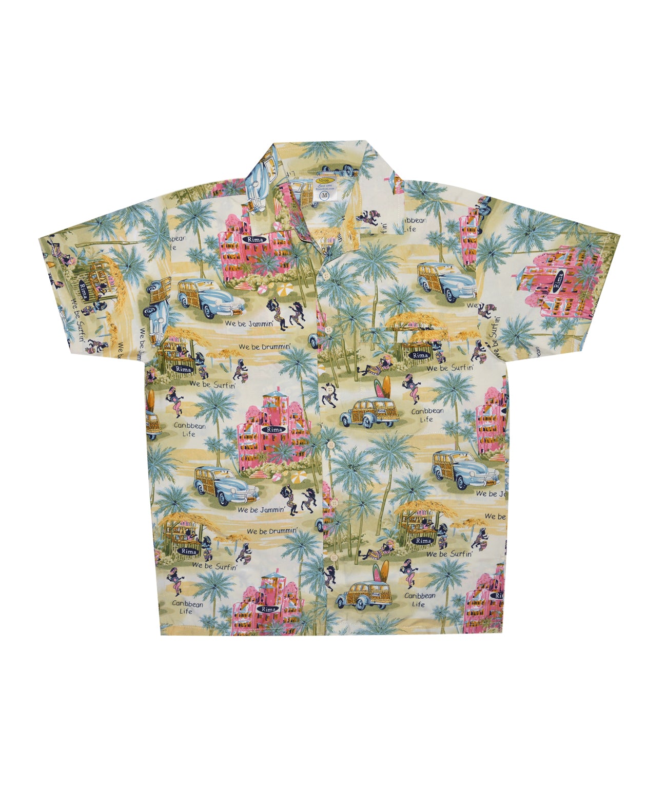Classic Rima Shirt