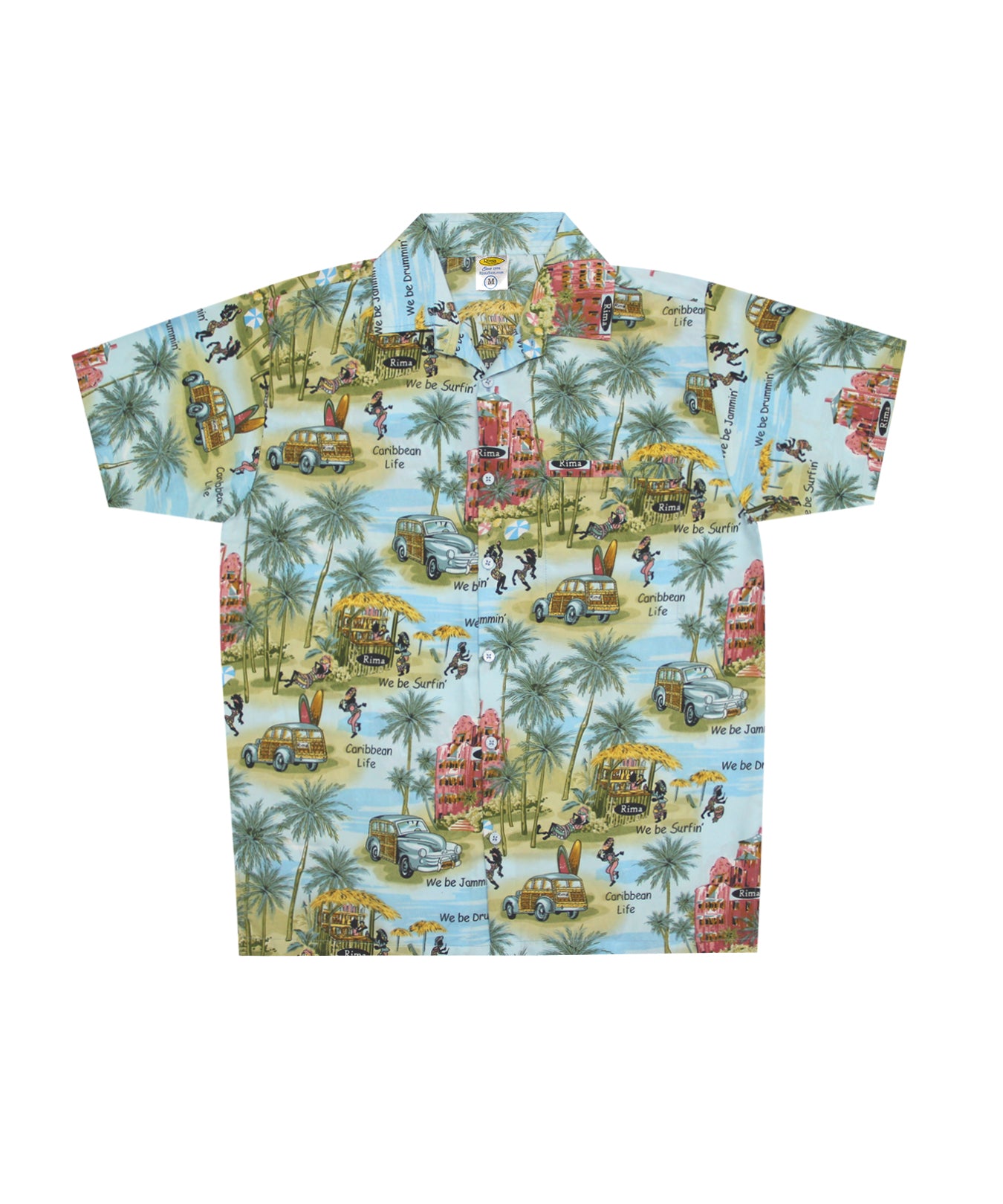 Classic Rima Shirt