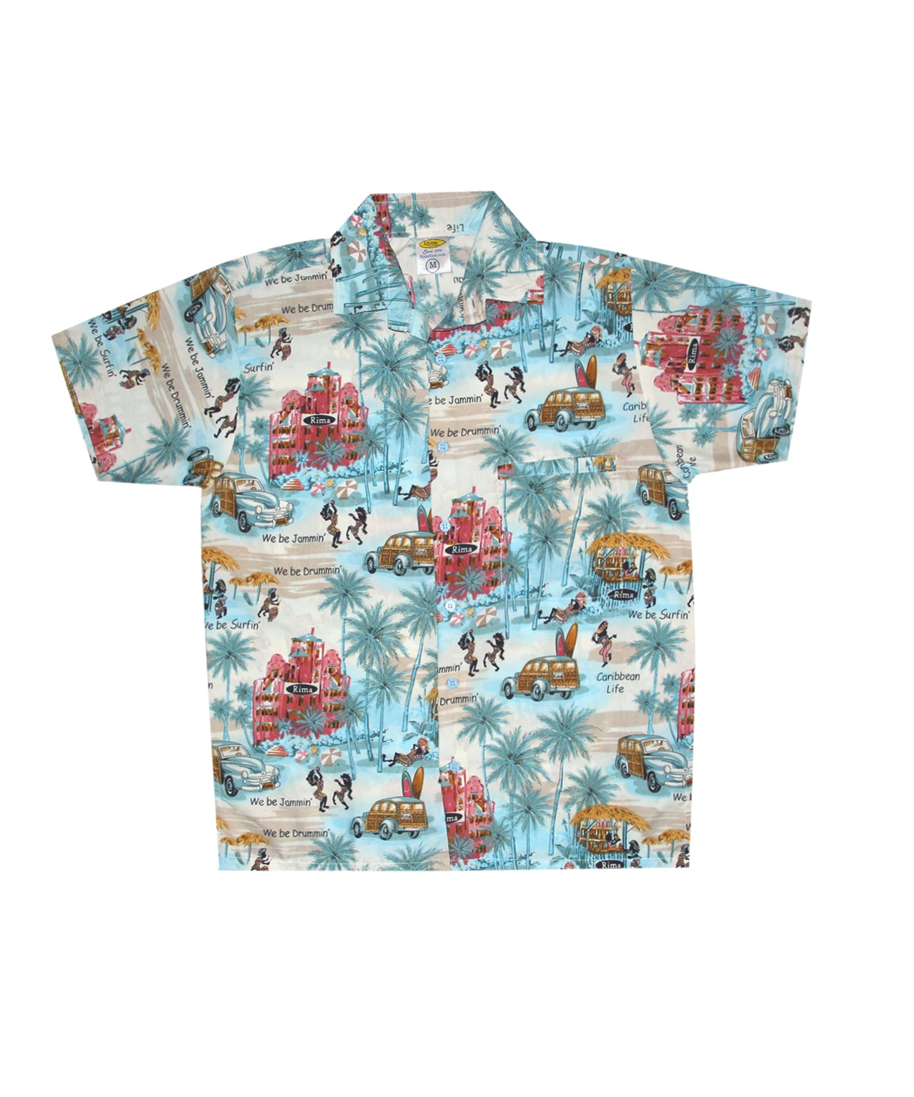 Classic Rima Shirt