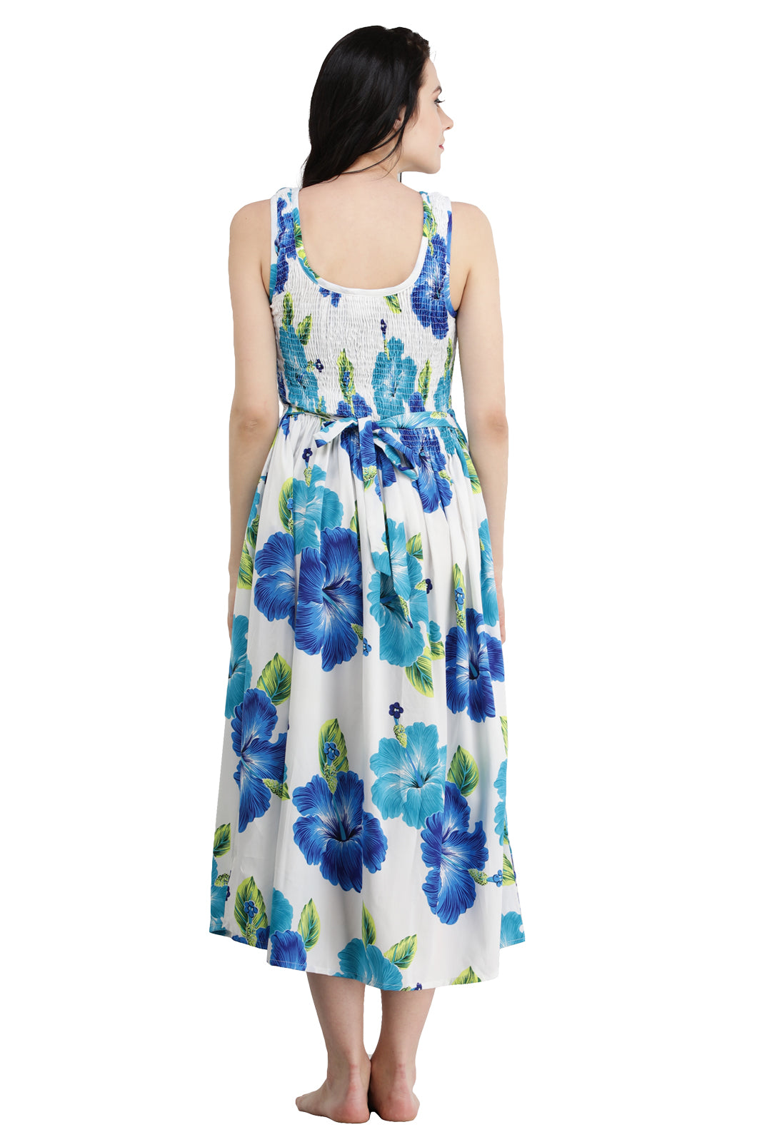 Long Smock Dress
