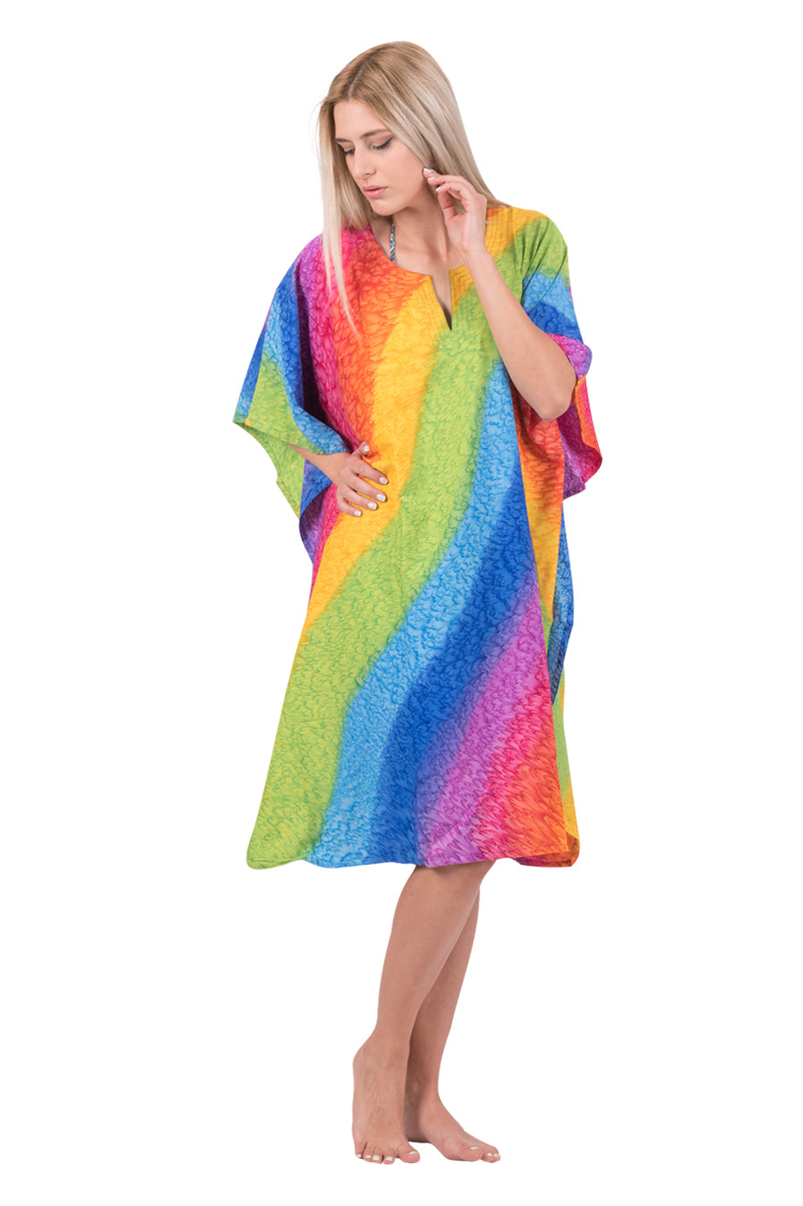Short Kaftan