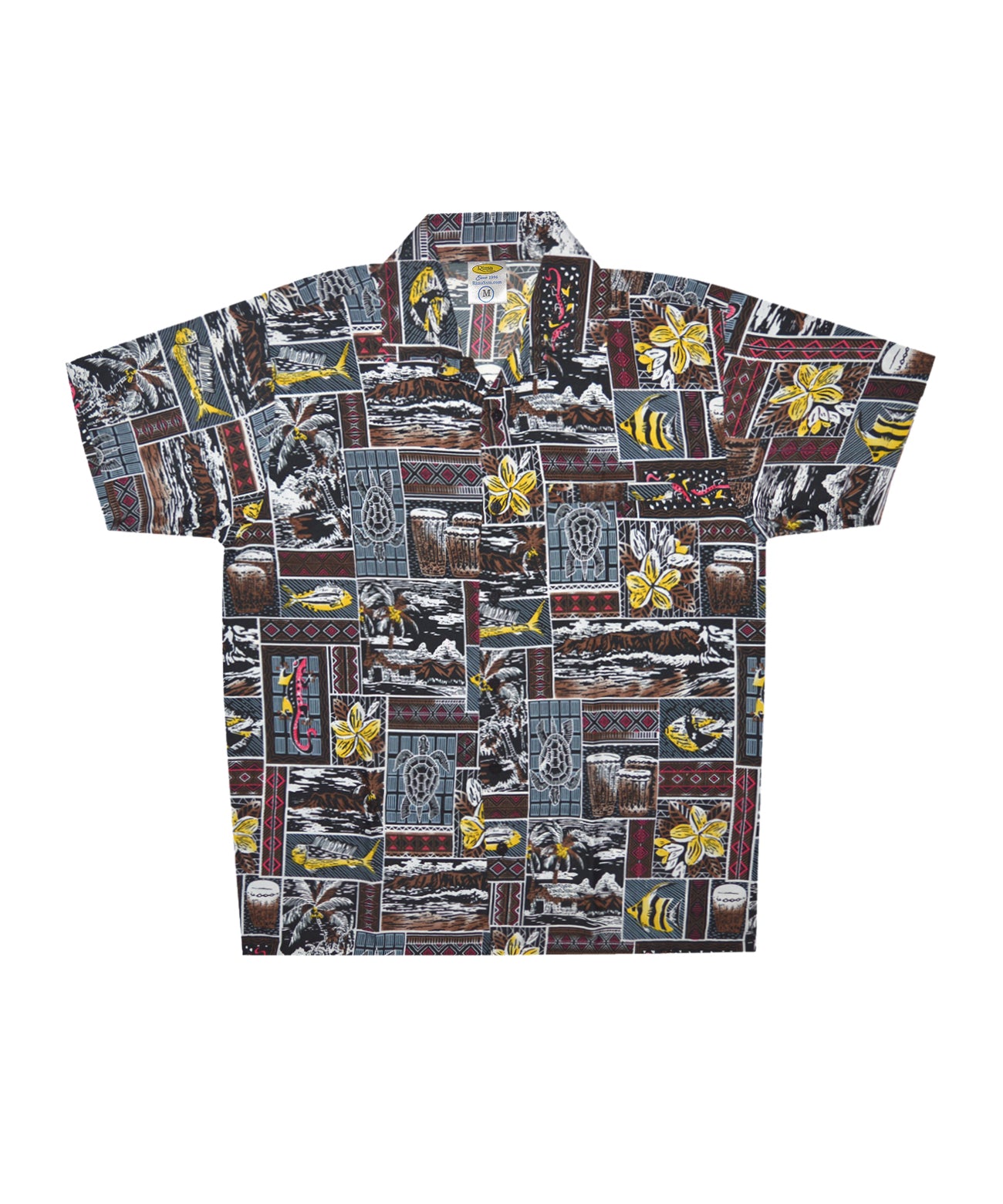 Classic Rima Shirt