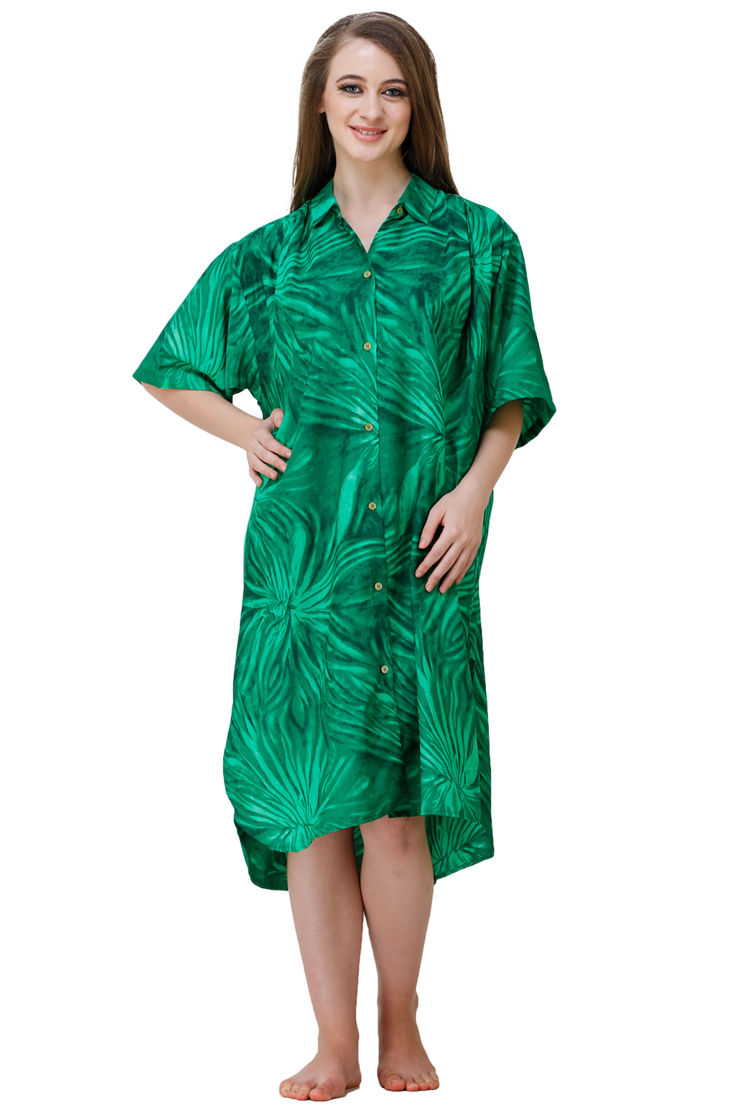 Ladies Beach Shirt