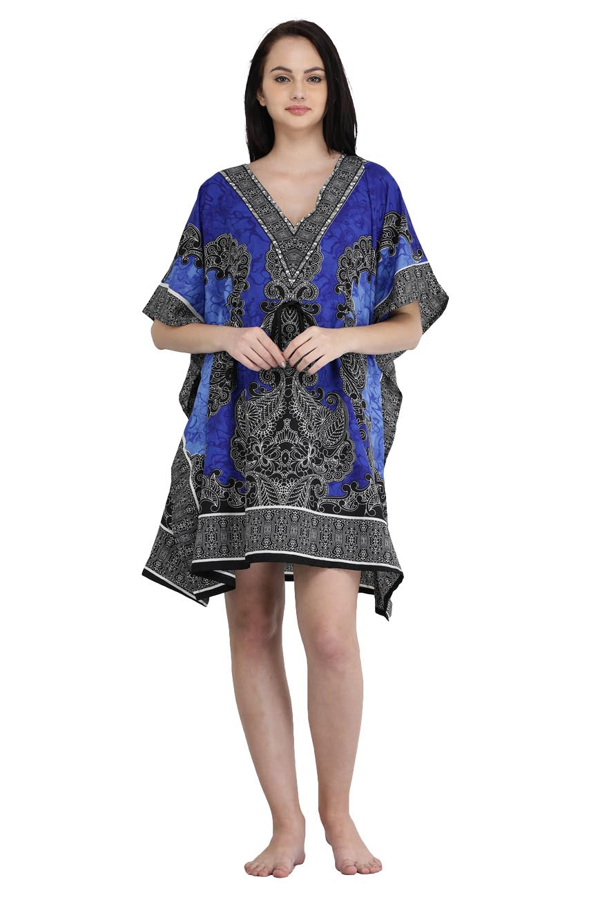 Bazari Short Kaftan