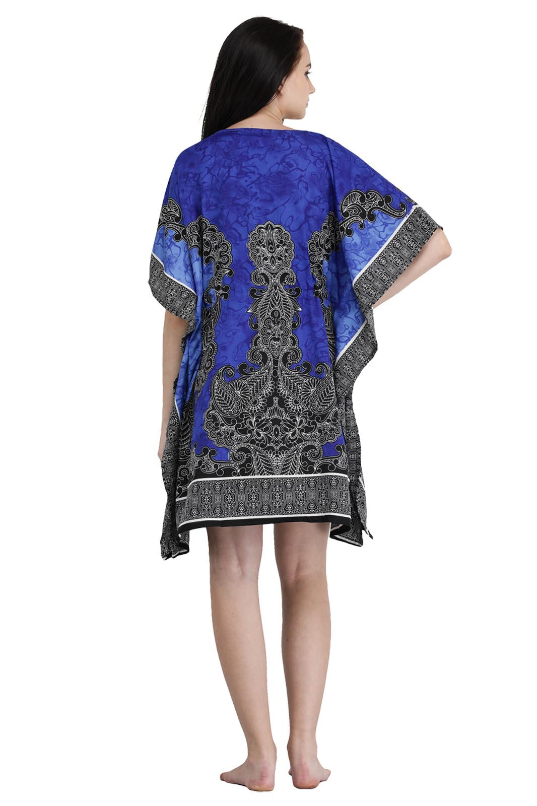 Bazari Short Kaftan