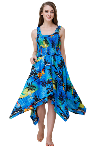 Chiffon Party Dress