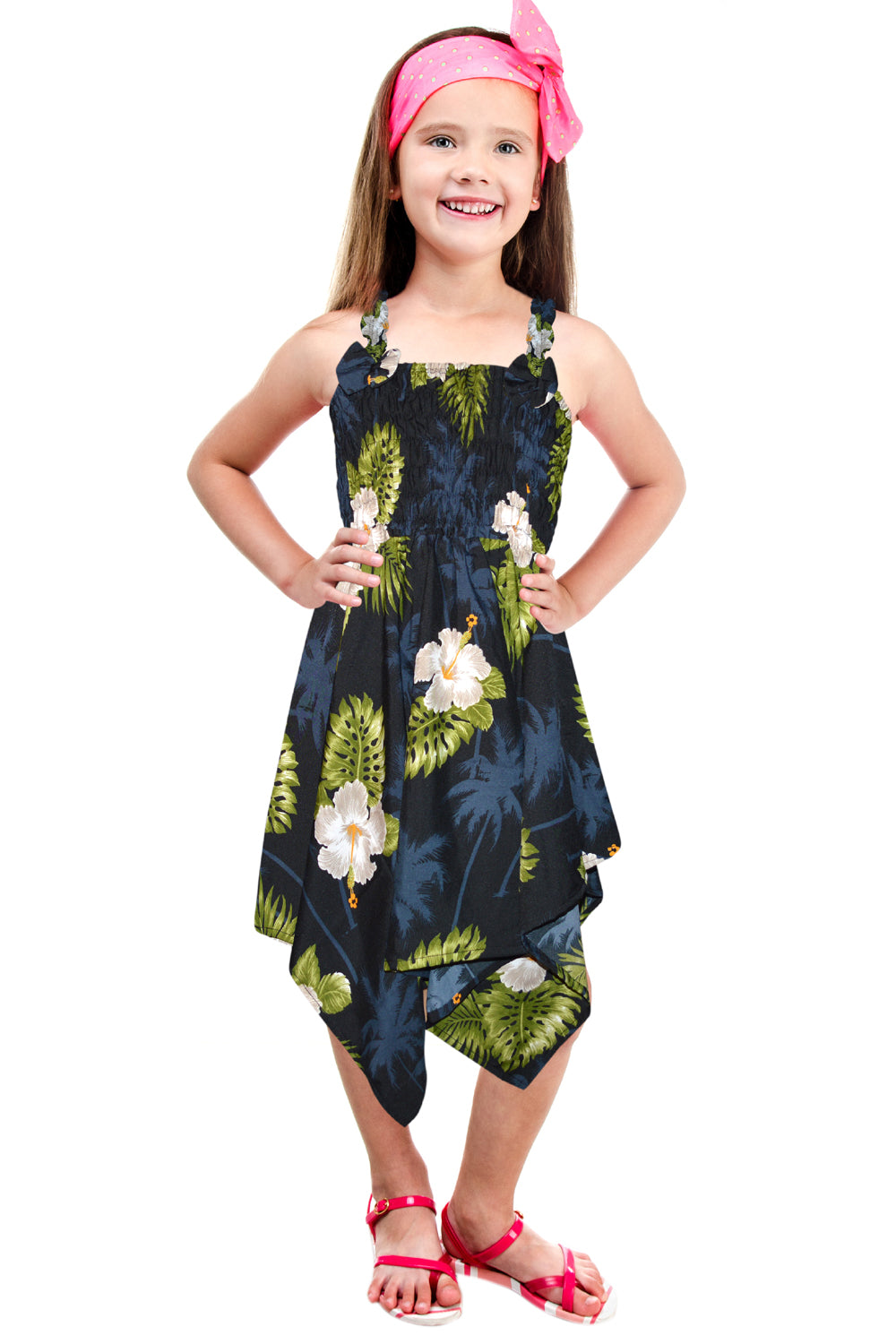 Girls HK Dress