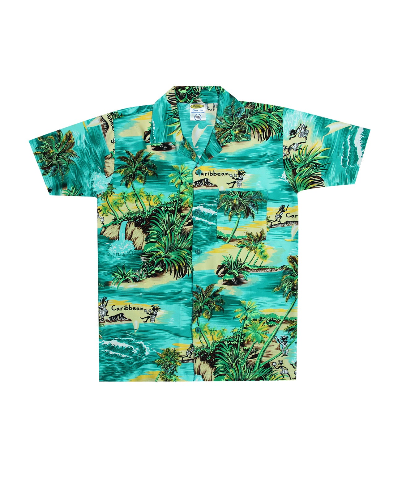 Beach Boy Shirt