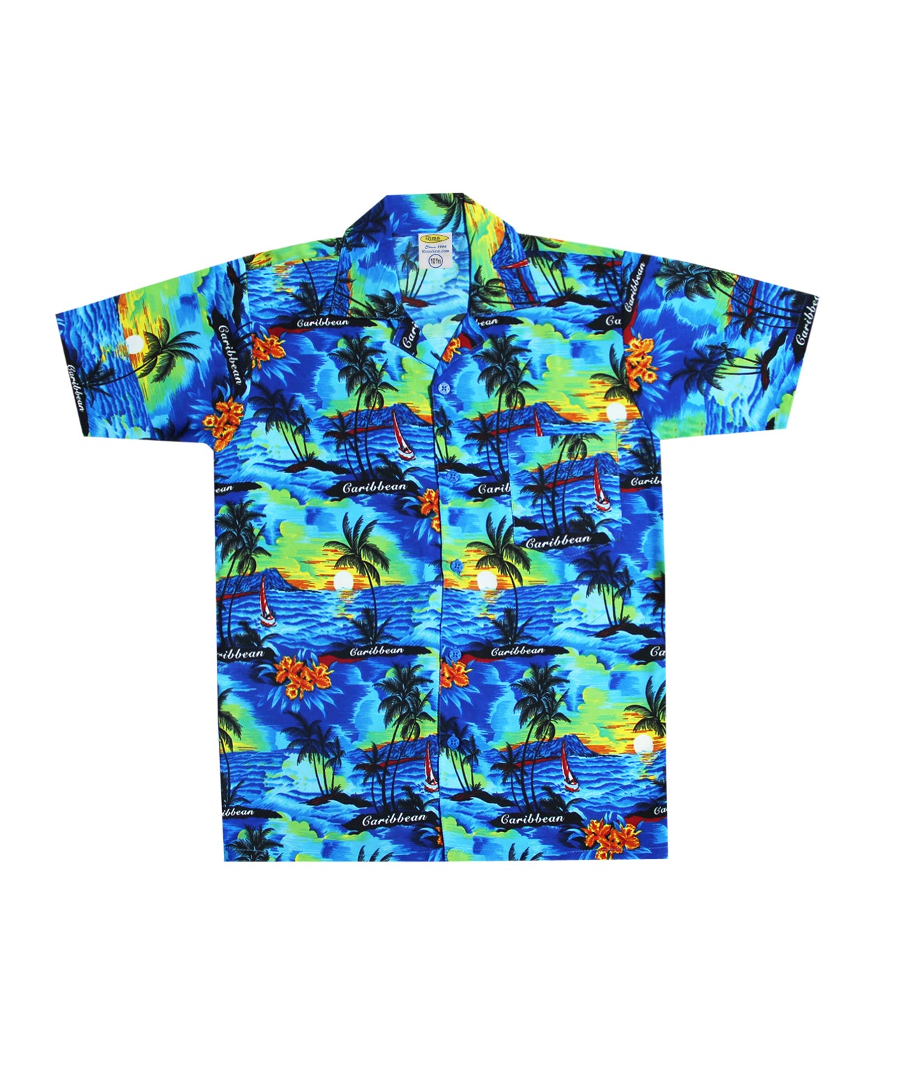 Beach Boy Shirt