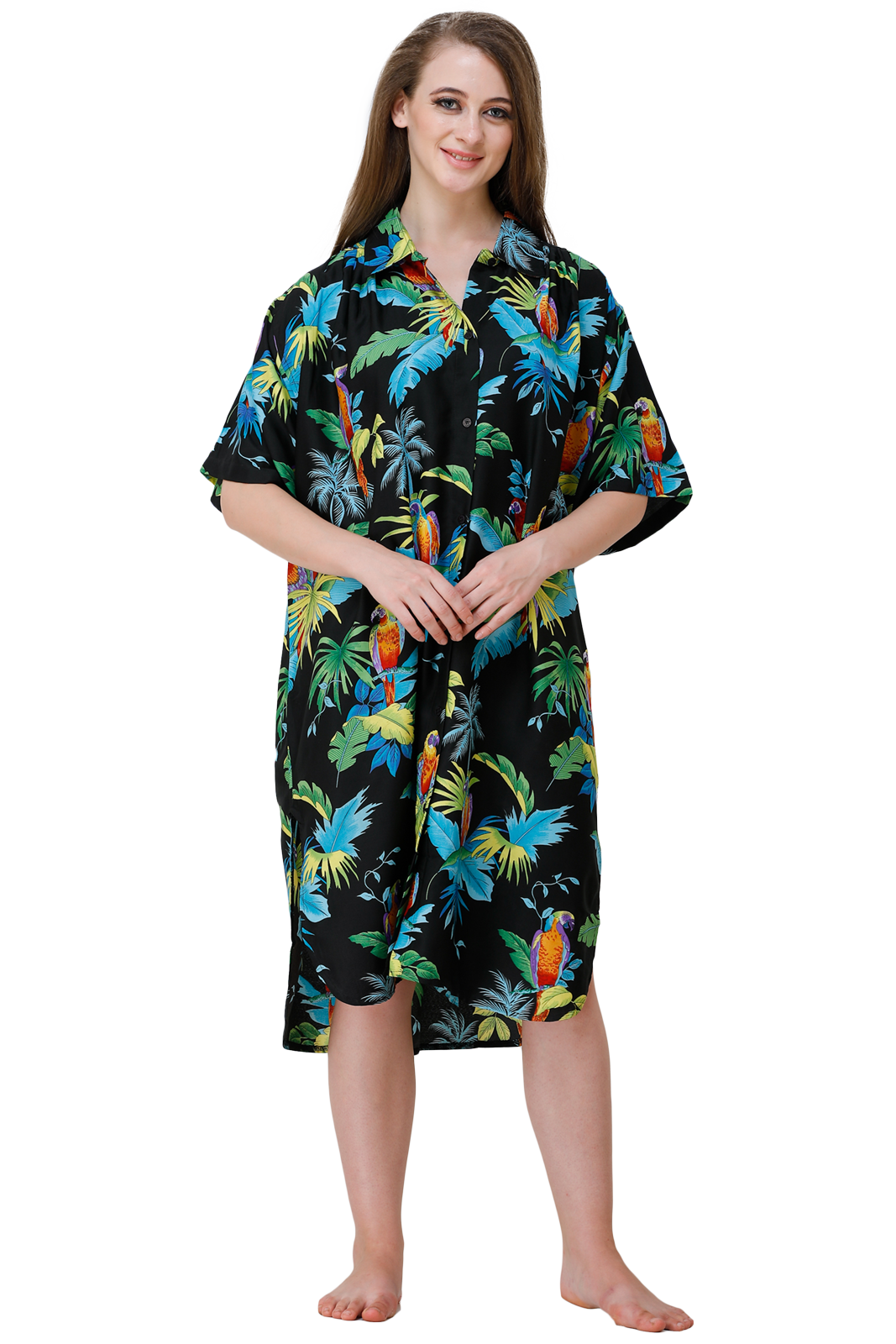 Ladies Beach Shirt