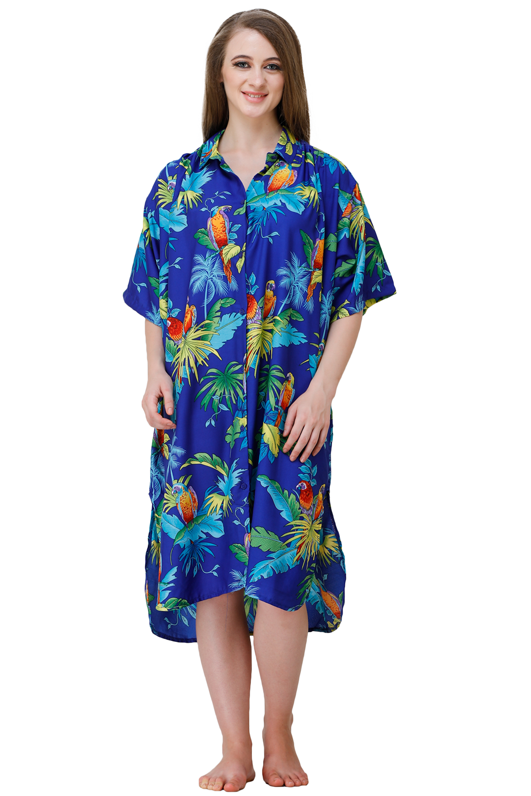 Ladies Beach Shirt