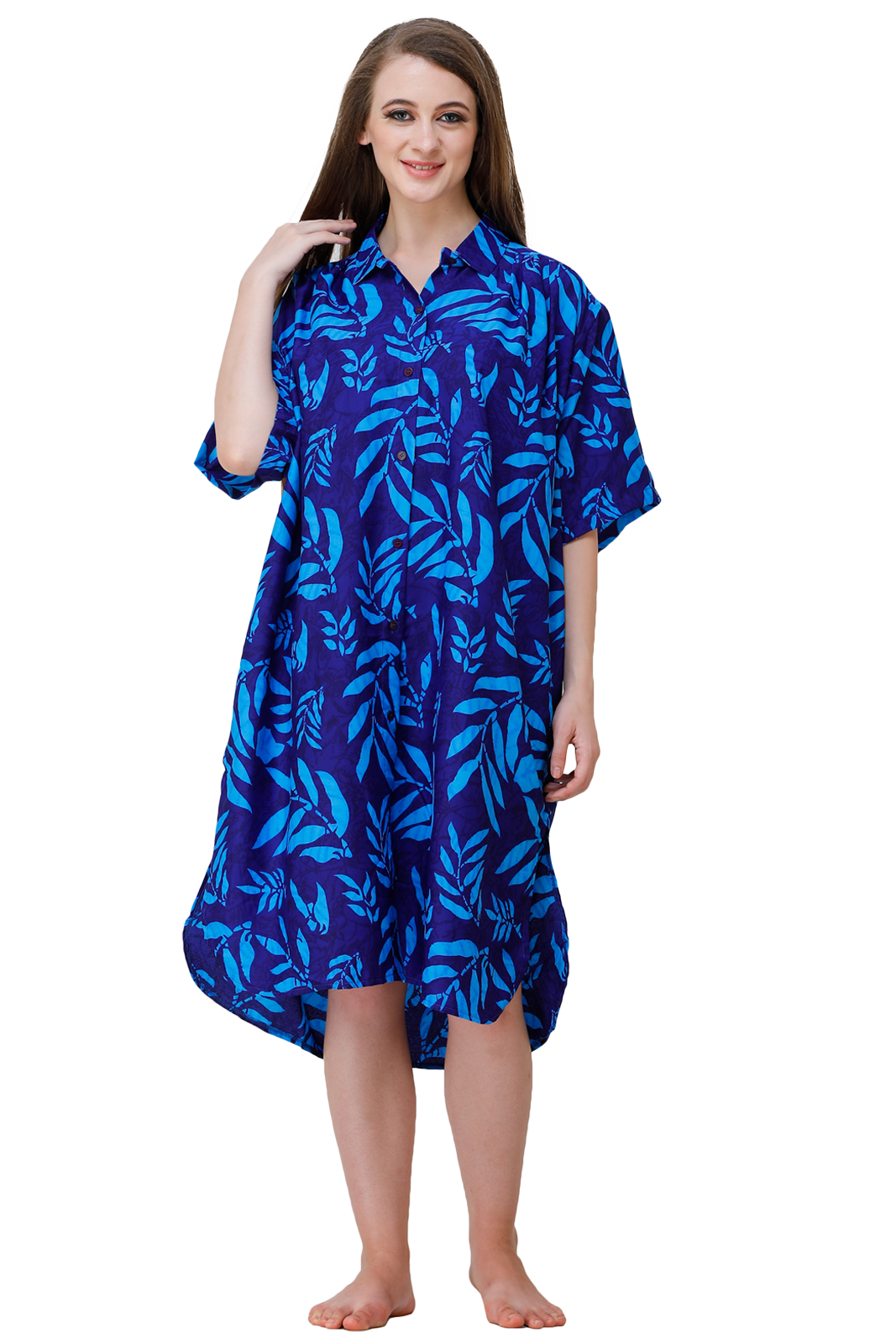 Ladies Beach Shirt