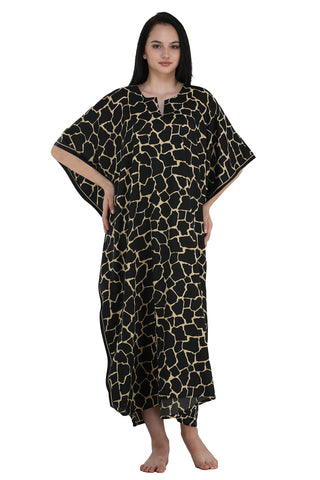 Chiffon Short Kaftan