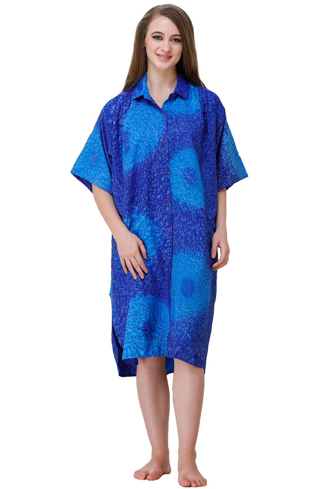 Ladies Beach Shirt