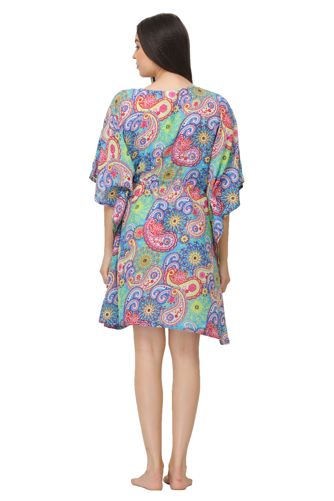 Chiffon Short Kaftan