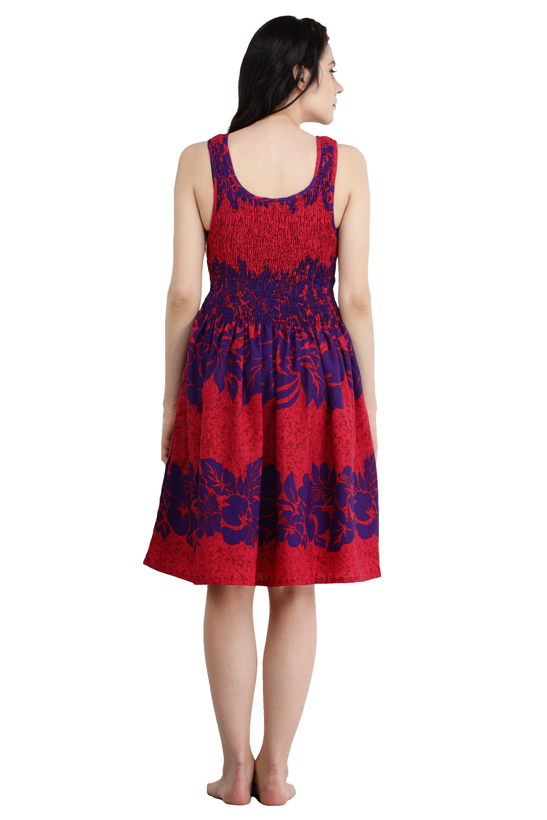 Short Smock Dress
